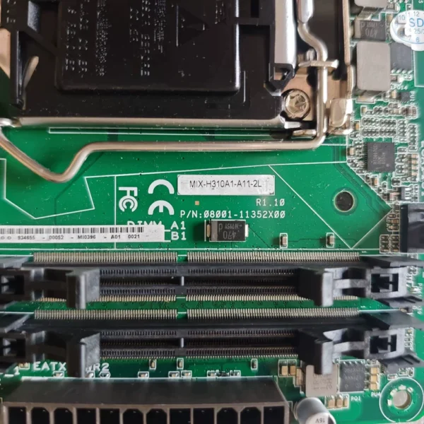 In Stock~AAEON MIX-H310A1-A11-2L Industrial Motherboard