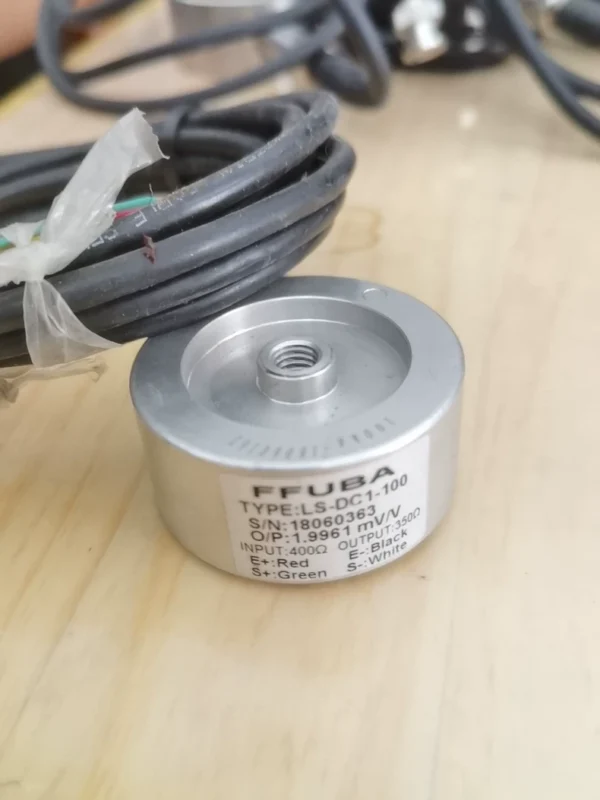 Load Cell CDES-500KG 4 PCS FA114B-200KG 1 PC CMNT-200K 1 PC LS-DC1-100 1 PC
