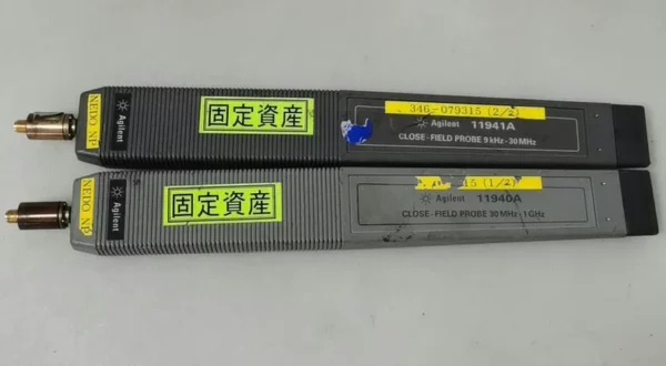 Agilent 11940A 11941A Near-Field Probes for Sale as a Pair
