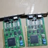 MOXA CP-132 Serial Port Card PCI Dual-port RS422RS485 Well Packaged One-month Warranty