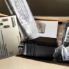 O1CN01efrEyj2MYmJznimE1_4611686018427386448-53-fleamarket.heic_790x10000Q90.jpg_.webp Brand new Motorola C1200 digital walkie-talkie, model MN000809A01-BB, brand new and unused. Maximum communication distance is 3-5 kilometers, digital walkie-talkie standard, suitable for various occasions. The unit head is 350 yuan, the full set is 480 yuan, with a 24-month warranty and quality guaranteed. Brand: Motorola摩托罗拉, condition: brand new, functions intact without repair. Interested friends are welcome to private message, first come first served!