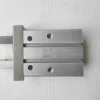 SMC Finger Cylinder Model MHZ2-20D with Good Functionality, In Stock: 14 with Laser Marking, 6 with Sticker Label, Self-tested No Air Leakage, No Jamming, Price is Unit Price, Actual Item Photographed, About 80% New