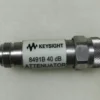 HP8491B 610203040dB 18G RF Coaxial Attenuator