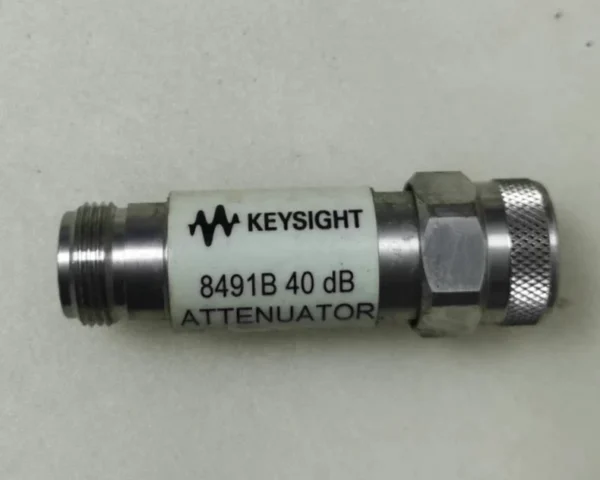 HP8491B 610203040dB 18G RF Coaxial Attenuator