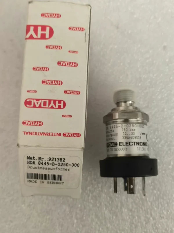 Brand New Original HYDAC HDA8445-B-0250-000 Not the Actual Price, Private Chat for Negotiation if Interested