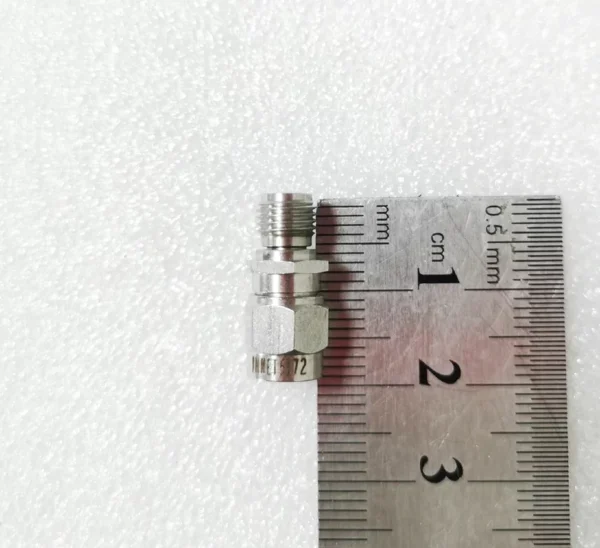 INMET 5171 517051725080534450825154 DC-40GHz 50 Ohm 2.92mm High-Frequency Adapter, Unit Price 280 Yuan New INMET 5148 DC-50GHz 2.4mm SMA Female RF Coaxial High-Frequency Adapter, Unit Price 480 Yuan