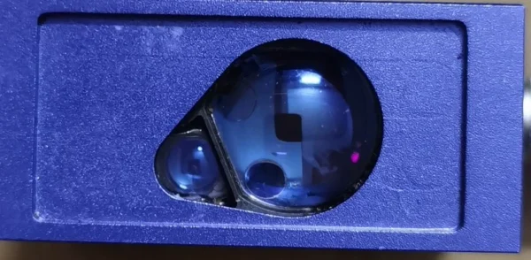 YF-YJA03 Beijing Yafei Anzhi High Precision Laser Ranging Sensor, measuring distance 0.05-3 meters, resolution 0.1mm, accuracy 0.5mm, with RS232RS485 and other digital signal outputs. Class 2 laser safety level high precision (0.1mm resolution. Measurement frequency 2-10Hz, using semiconductor laser (1mW) 1 Operating temperature: -10℃ to -55℃ 4 Power supply requirements: 10.8V-26V, >150mA 1 Signal output: RS232RS4854-20mA0-10V4 Expand