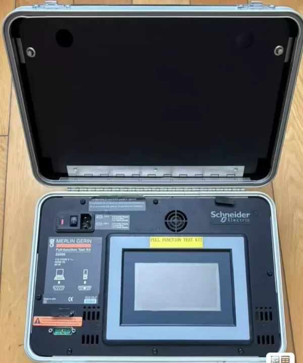 Schneider Frame Circuit Breaker Tester 33595