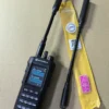 Eagle Gooseneck Tactical Walkie-Talkie Antenna Compatible with SenHaiX GT1288008600, Quansheng UK-K5K6