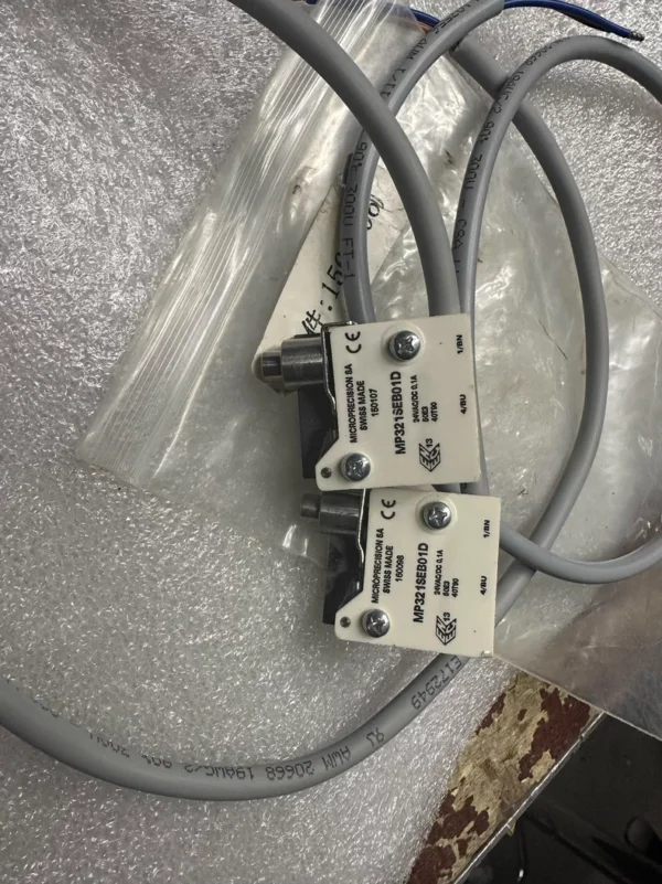 MICROPRECISION Inventory MP321SEB01D Micro Switch MP321 Genuine Product