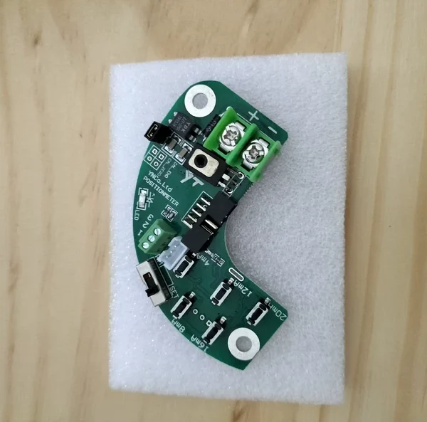 O1CN01gBh2RU2KbPH0Z6hyG_0-fleamarket.jpg_790x10000Q90.jpg_.webp YT-1000 Valve Positioner Signal Feedback Board Module Brand New