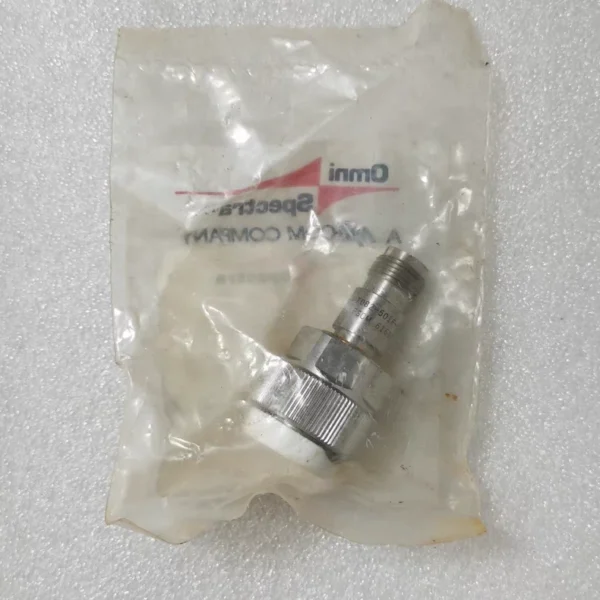MA-COM 7082-5016-00 7mm Straight Connector-TNC Female RF AdapterConnector New Stock