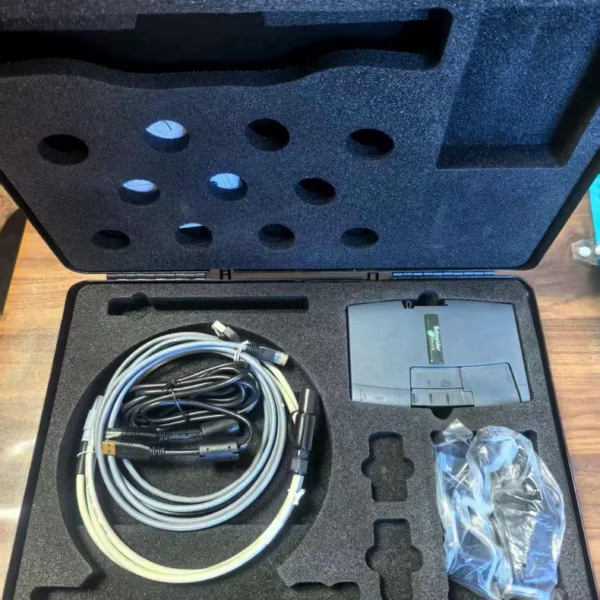 Schneider NSX Molded Case Circuit Breaker Maintenance Tester TRV00910++