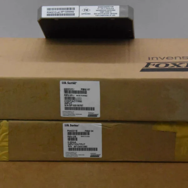 P0916JY Foxboro DCS System at Affordable Prices In Stock FBM232 P0926GW
