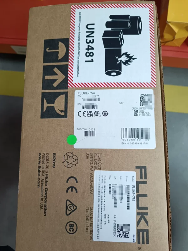 O1CN01gfVdDI2APpBLl2cn7_4611686018427383348-0-fleamarket.jpg_790x10000Q90.jpg_.webp Fluke 754 Multifunction Process Calibrator: Smarter and More Convenient