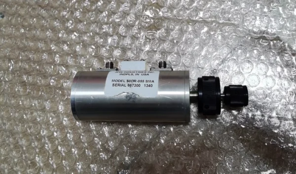 JFW 50DR-055 DC-2GHz 0-30dB 1dB Step SMA Coaxial Variable Step Attenuator