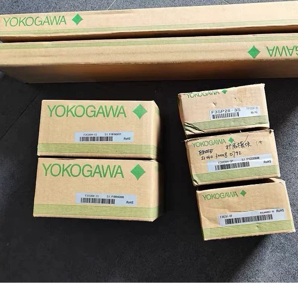 F3PU10-0SF3PU20 F3DA04-6R F3WD64-3P F3NC96-1N Yokogawa