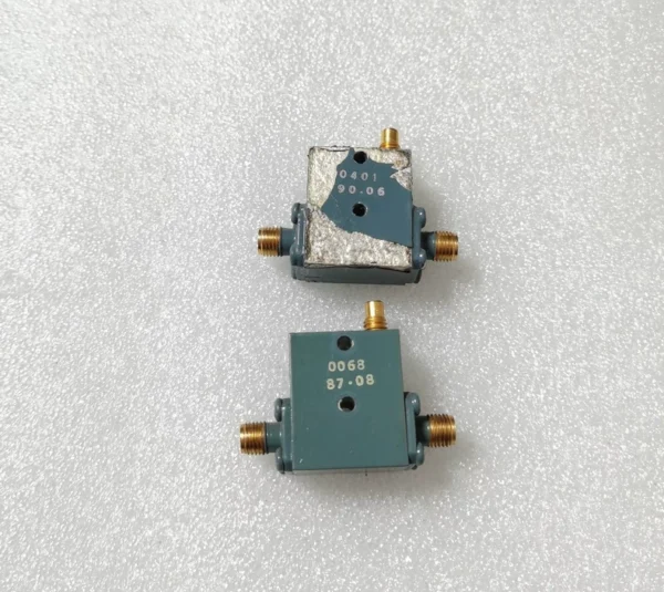 narda 50014A 0955-0260 7.7-20.3GHz 2W SPST SMA PIN Single Pole Single Throw Switch narda 50015A 0955-0259 7.7-20.3GHz 2W SPST SMA PIN Single Pole Switch Inquiry