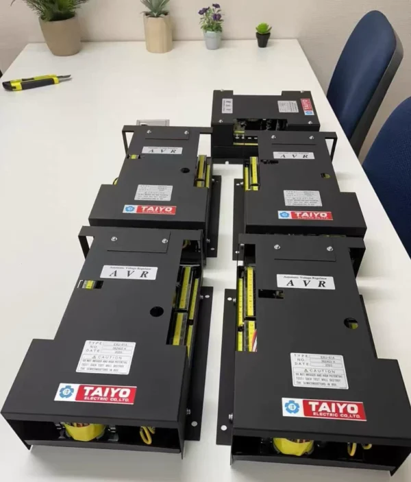 O1CN01hFxJeQ1zpy4dqDePK_4611686018427384060-0-fleamarket.jpg_790x10000Q90.jpg_.webp TAIYO Ocean原装进口AVR Automatic Voltage Regulator EXU-61A,+DST-162. Bosses in need are welcome to inquire.