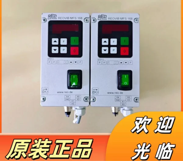 REO Controller REOVIB MFS168 Original in Stock, Please Inquire for Price