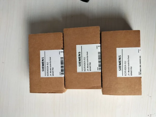 Siemens Valve Positioner Feedback Module 6DR4004-8J, 6DR4004-6J Domestic
