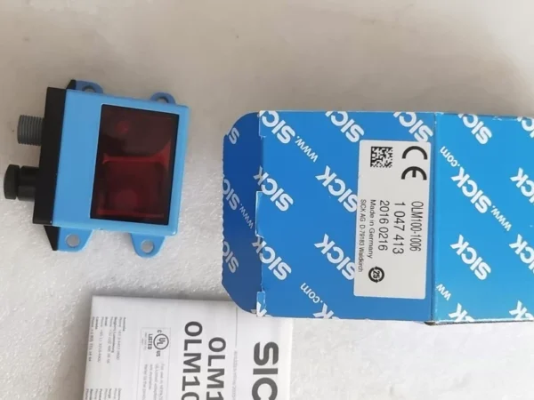 O1CN01hWIk2t1nnQMgMZhgs_53-fleamarket.heic_790x10000Q90.jpg_.webp #Electronic Components Brand New Original SICK OLM100-1006 1047413 Not the Actual Price, Contact Privately for Negotiation if Interested