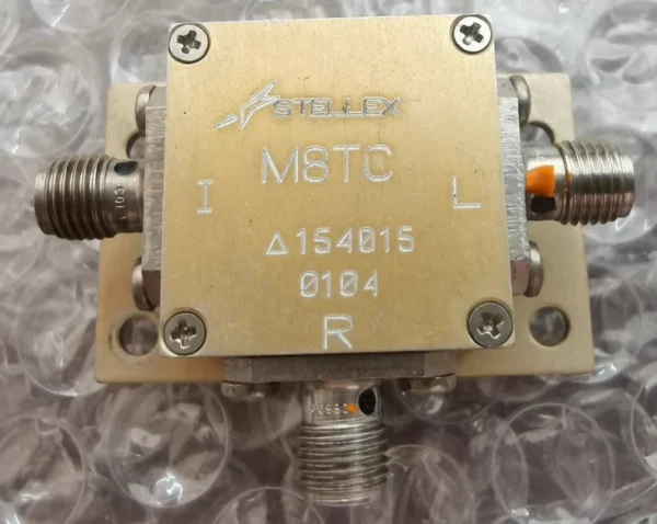 MA-COM M8TC 0.01-3.4GHz RF SMA RF Coaxial Triple-Balanced Mixer