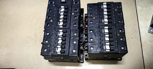 Used PartABBB50 B63 AC Contactor in Excellent Condition, Actual Photos, Function Guaranteed, 4 in Stock, Price is Per Unit