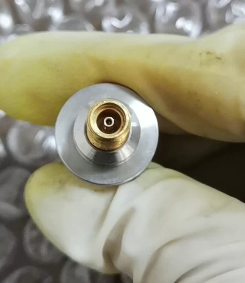 Agilent Instrument Disassembled High-Frequency Calibration Adapter N Male to SMA Female 3.5 Unit Price 368 Yuan 3.5 to 3.5 Unit Price 180 Yuan Adapter Unit Price 180