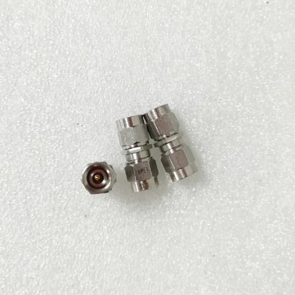 INMET 5171 517051725080534450825154 DC-40GHz 50 Ohm 2.92mm High-Frequency Adapter, Unit Price 280 Yuan New INMET 5148 DC-50GHz 2.4mm SMA Female RF Coaxial High-Frequency Adapter, Unit Price 480 Yuan