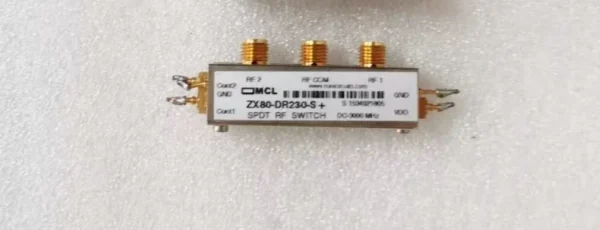 MCL ZX80-DR230-S+ DC-3GHz RF Switch