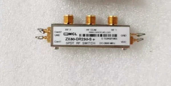 O1CN01jAYkKS2JUFblGJqTK_4611686018427384400-0-fleamarket.jpg_790x10000Q90.jpg_.webp MCL ZX80-DR230-S+ DC-3GHz RF Switch