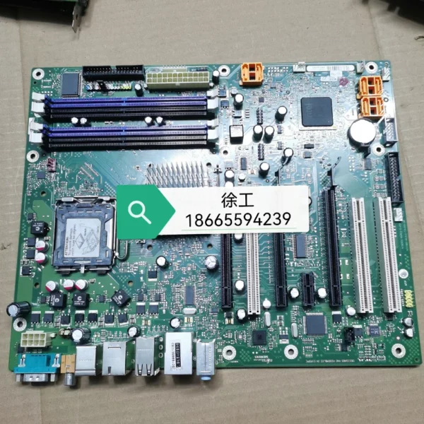 Fujitsu Siemens W26361-W1611-X-02 D2608-A11 M460 Medical Motherboard Brand New Pulled Fully Tested and Working