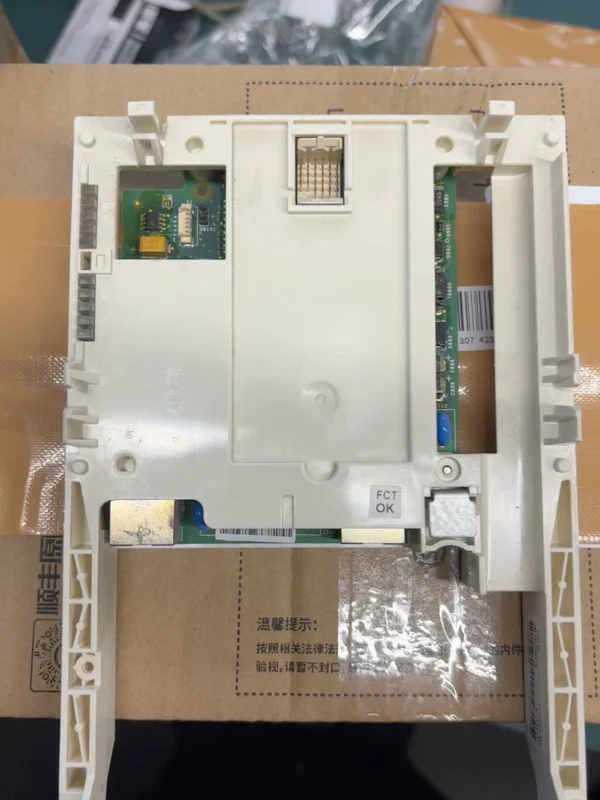 Disassembled Schneider inverter VW3A3316 PROFIBUS-DP communication card, condition as shown in pictures, fully functional, 9 remaining, 420 each
