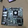 MI951 Motherboard with Memory and CPU, Fully Functional, Test Video Provided