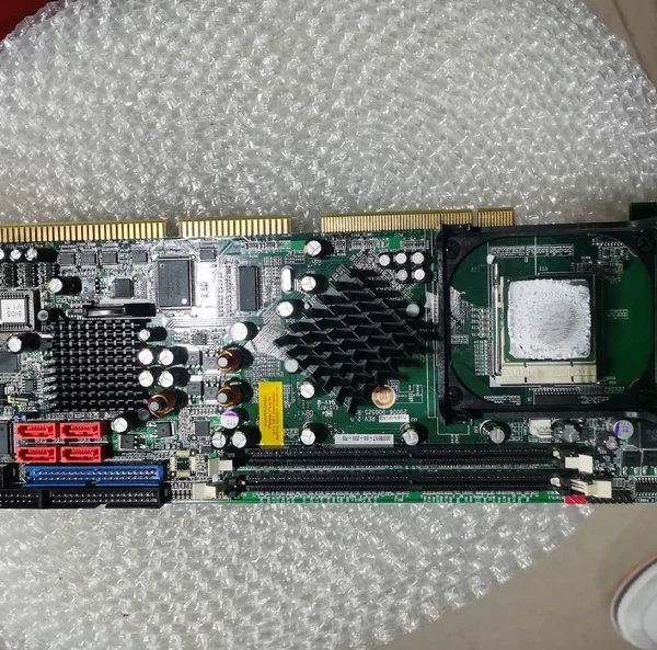 In Stock VIA ROCKY-4786EV-RS-R40 VER:4.0 Industrial Motherboard with CPU, Memory and Fan Included, Fully Tested