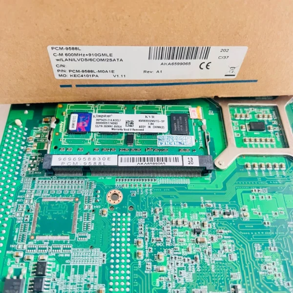 Advantech PCM-9588L Industrial Motherboard
