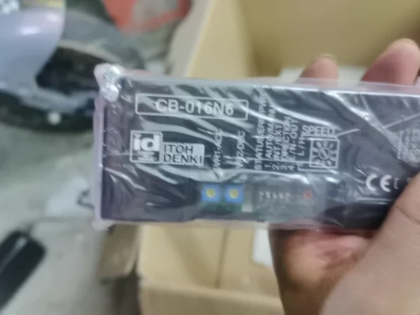 Brand new genuine Ito electric roller, PM486FE-10-300-D-024-JD motor CB-016N6 driver with iron plate accessories.