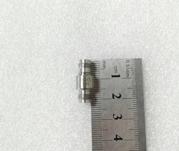 INMET 5171 517051725080534450825154 DC-40GHz 50 Ohm 2.92mm High-Frequency Adapter, Unit Price 280 Yuan New INMET 5148 DC-50GHz 2.4mm SMA Female RF Coaxial High-Frequency Adapter, Unit Price 480 Yuan
