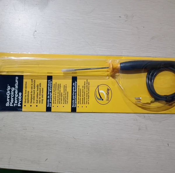 FLUKE Thermometer Multimeter Temperature Probe 80PK-25 Genuine Product, In Stock for Quick Delivery, Brand New, Brand New,