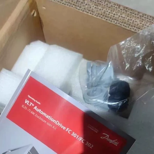 134L7469 FC-301P7K5T4E20H1XGCXXXSXXXXAYB Danfoss inverter in stock for negotiation