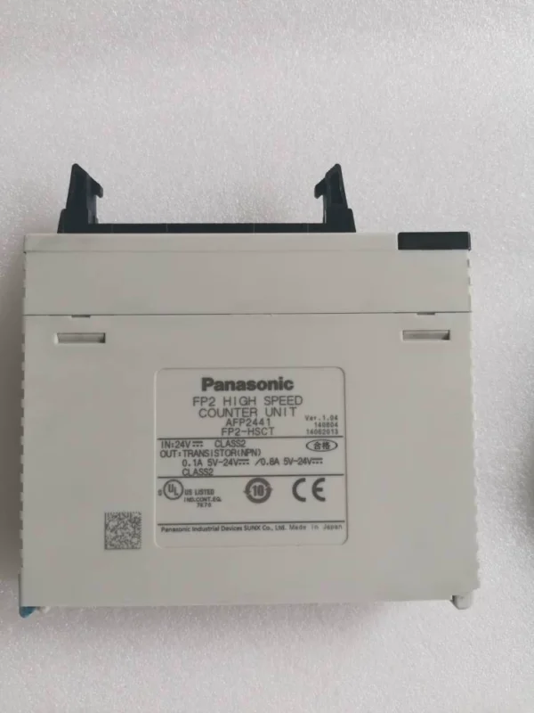 Complete  Panasonic FP2-HSCT AFP2441, well-packed, in beautiful condition, not the real price, interested please private message to negotiate price