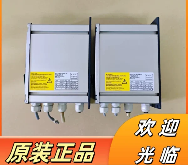 REO Controller REOVIB MFS168 Original in Stock, Please Inquire for Price