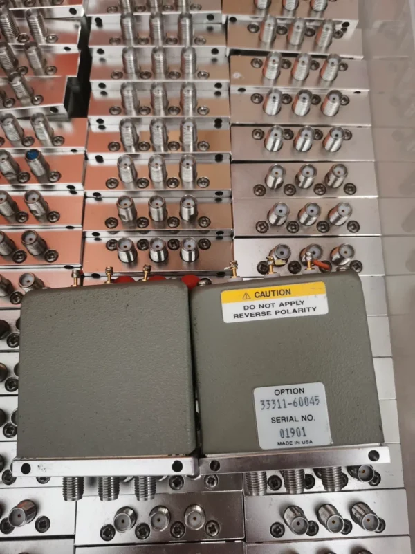 Agilent 33311-60045 DC-18GHz RF Coaxial Switch