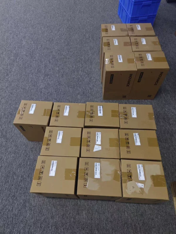 MD290T1.5G2.2PB 3.75.57.5111518.522 Inovance Inverter Brand New Original