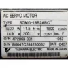 SGMG18B2ABCSGMG20A2A13A2ABC44A2ABB Servo Motor 1-Year Warranty