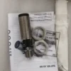 Brand new original German wenglor sensor OSD404Z0003, with original packaging and instruction manual, industrial-grade photoelectric sensor, quality guaranteed. Actual product photos, good appearance, suitable for industrial automation equipment, welcome to consult! Not the real price, if you like it, private message to negotiate the price.