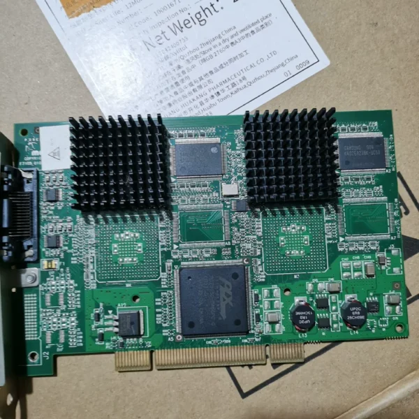 Matrox MGI G45X22DUAL-BF F7105-010 Graphics Card Original Used Fully Functional