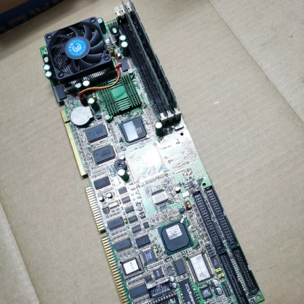 Advantech PCA-6178 Rev.A1 B1 with Network Port Industrial Control Motherboard Large Stock PCA-6178VE Fully Tested with Memory CPU Fan