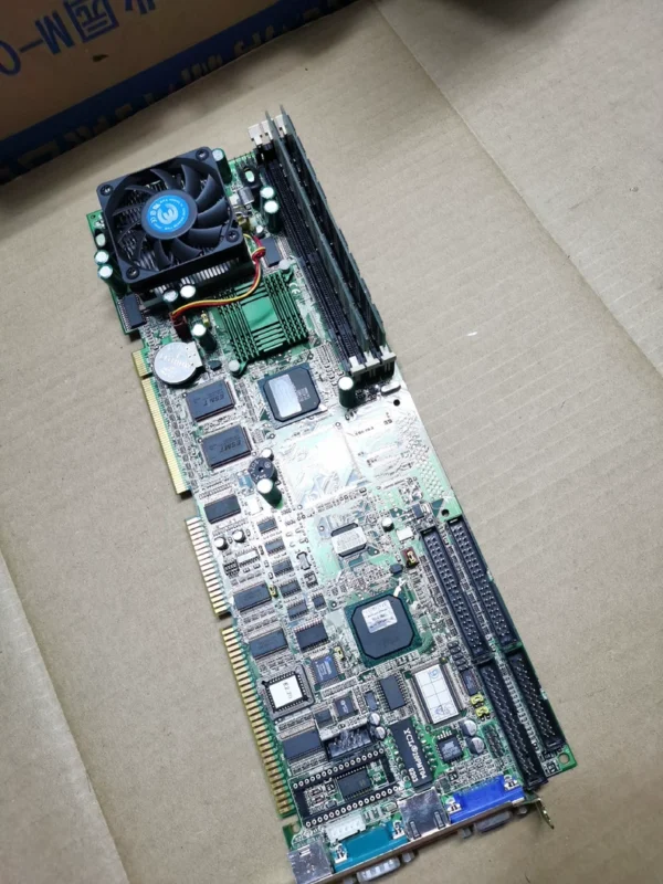 Advantech PCA-6178 Rev.A1 B1 with Network Port Industrial Control Motherboard Large Stock PCA-6178VE Fully Tested with Memory CPU Fan